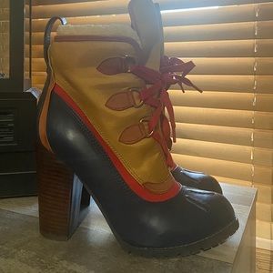 Luichiny Alpine Snow Duck Boots